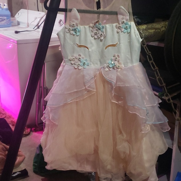 Beautiful unicorn dress - Picture 1 of 1